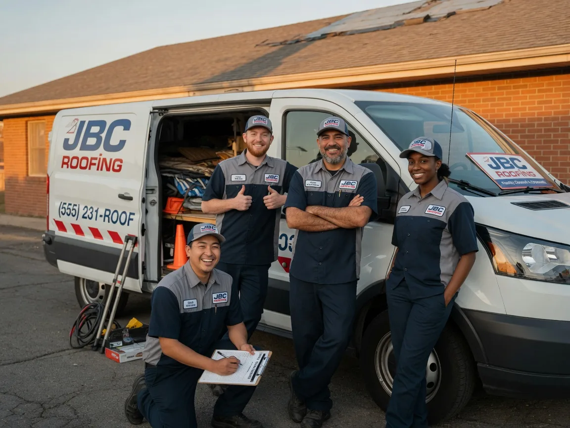 Roof Replacement company in Woodville, OH